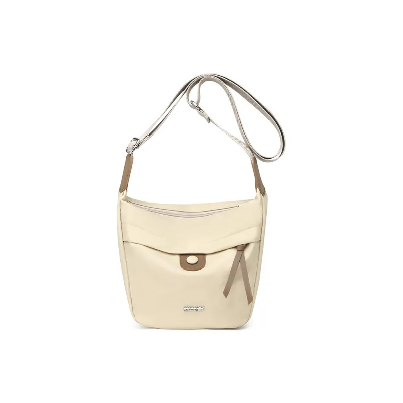 Gerlanx Nylon Fabric Crossbody Bag Regular Women's Multicolor-9