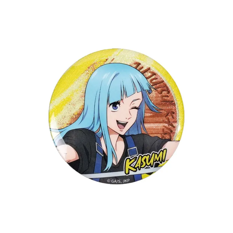BOOM COMIC Badges-7
