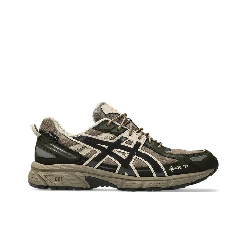Asics Gel Venture 6 Gtx Pepper Black Coffee-1
