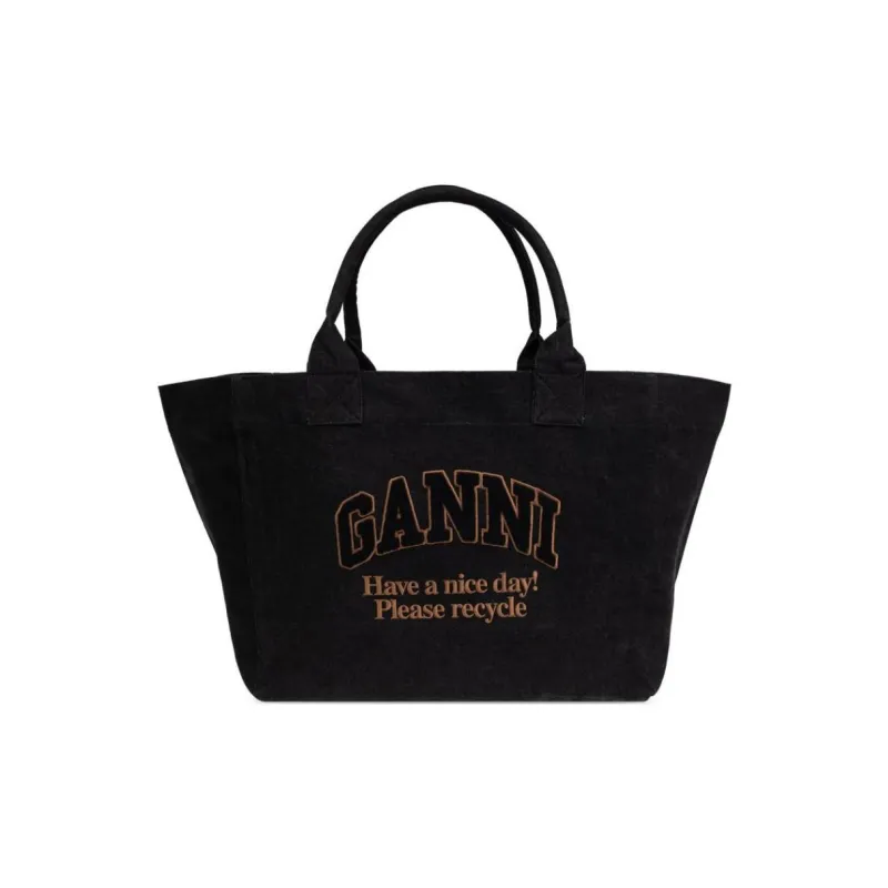 GANNI Easy Shopper Bag-0