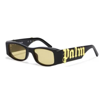 PALM ANGELS Angel Squared Frame Sunglasses