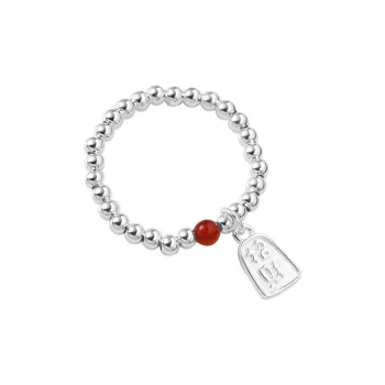 MACE MAVA 925 Sterling Silver Rings Women's