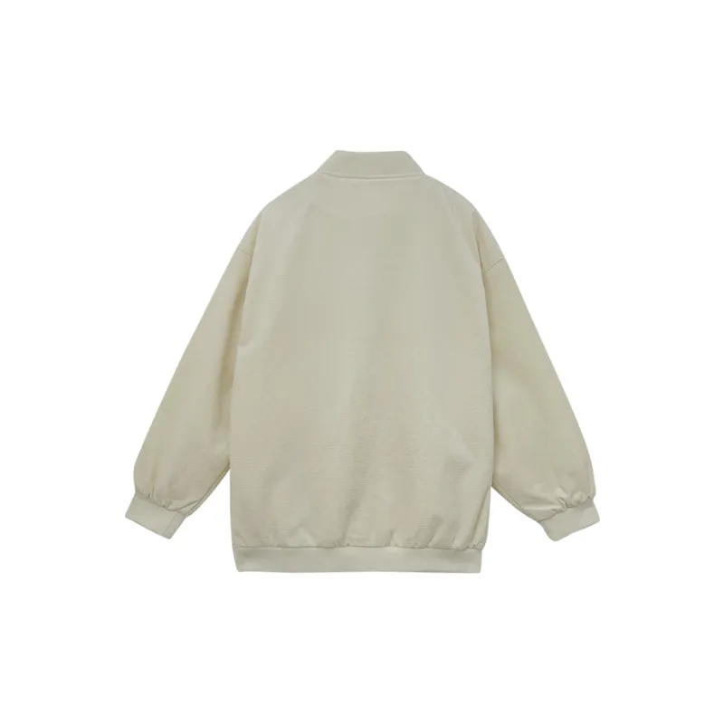 Icicofficial Baseball Jacket Unisex-3