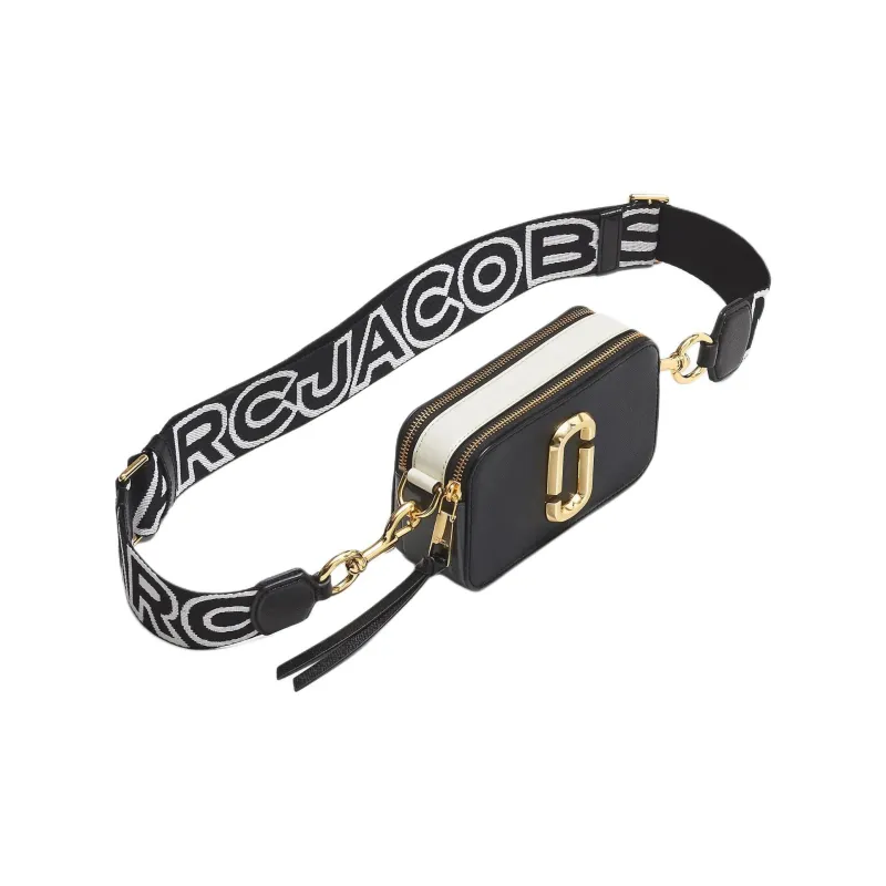 MARC JACOBS The Snapshot Cheetah Black Cheetah-3