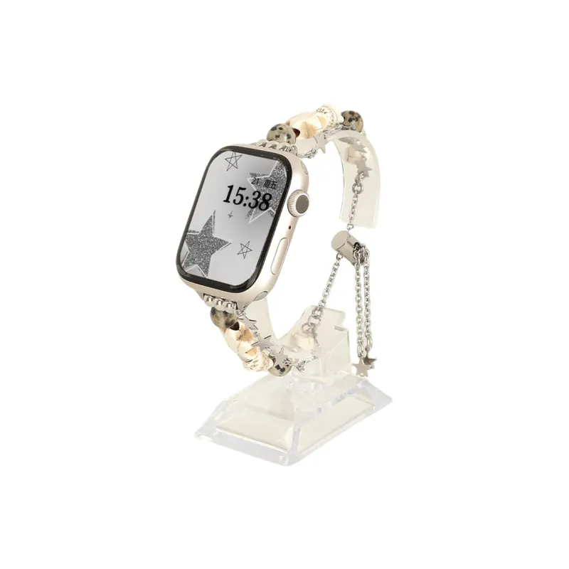 LOVINGCOOL Apple Compatibility Watch Band Metal-4