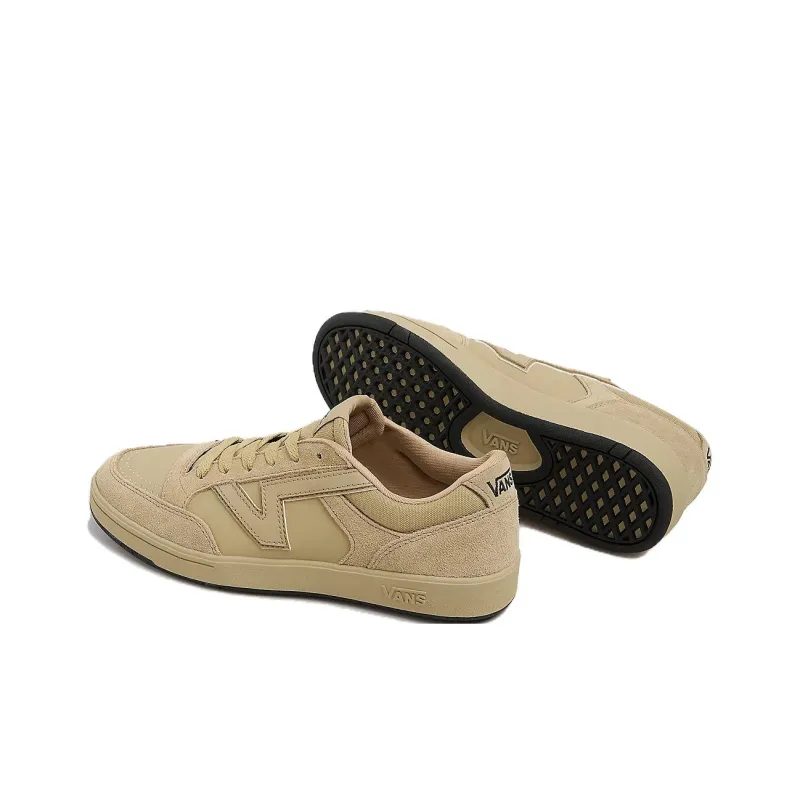 Lowland Vans Cc 'Mono Incense Beige'-3