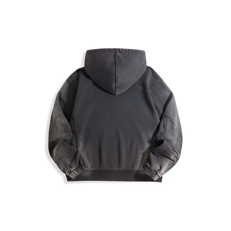 PEACEBIRD MEN ACW Collaboration Loose Fit Hoodie Men's-1
