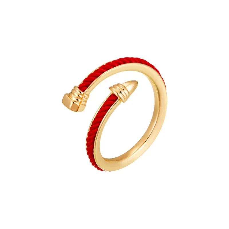 VAN GOGH Rings Unisex-4