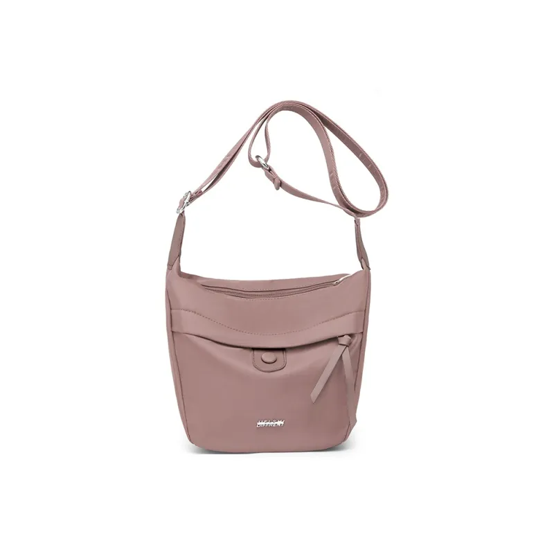 Gerlanx Nylon Fabric Crossbody Bag Regular Women's Multicolor-2