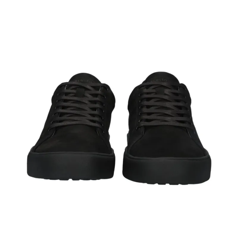 BLACKSTONE CRAG COLTON Low Top Skateboard Shoes Men's Black-5