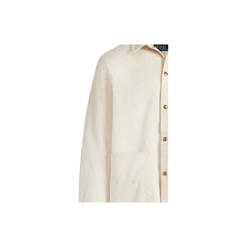 Polo Ralph Lauren Jackets & Coats Men's White-4