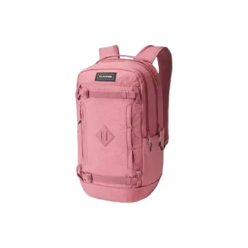 Dakine Polyester Backpack Unisex Pastel Pink