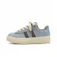 Blue Brown (Fleece-Lined)
