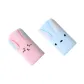 Pink Bunny, Mint Green Bunny