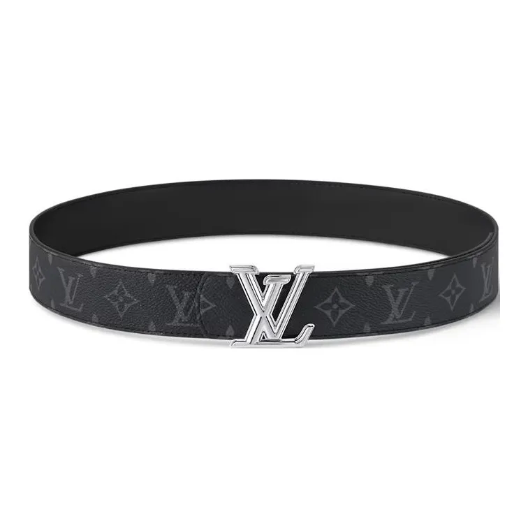 LOUIS VUITTON Lv Dimension 40mm Reversible Belt-0