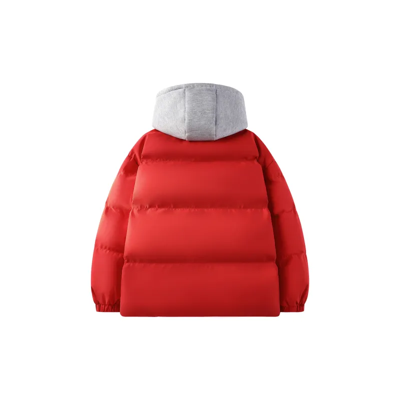 Feiyue Puffer Jackets Unisex-40