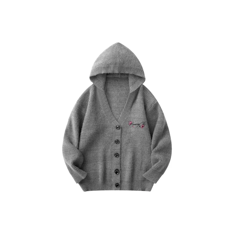 Qnxeey Knitwear Unisex-13