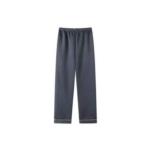 MIIOW Pajama Pants Men's Dark Gray