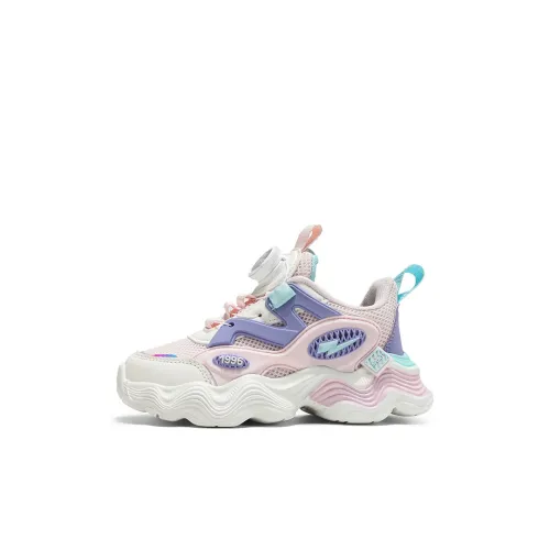 ROBINHOOD Slip Resistant Anti Kick Cushioning Lightweight Cushioning Kids' Running Shoes Kids'