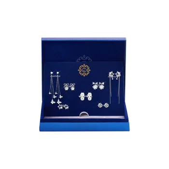 GAGA S925 Sterling Silver Stud Stud Earrings Women's