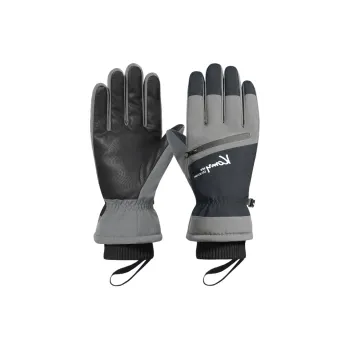 KOMY Polyester Ski Gloves Unisex