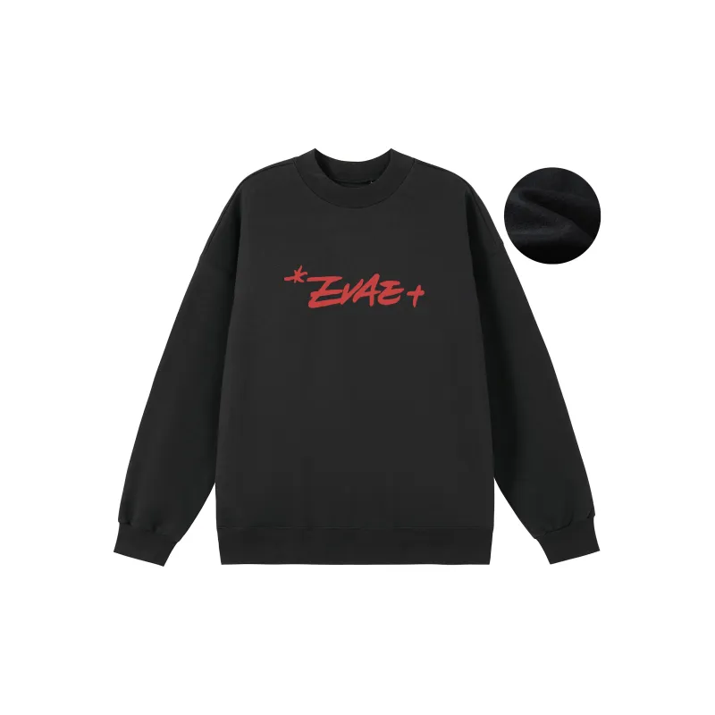 *EVAE+MOB Sweatshirts Unisex-2