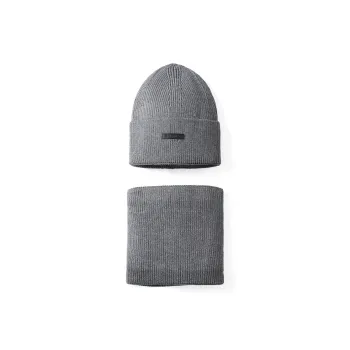 YUZHAOLIN Thickened Beanies Men's