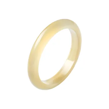 CHOW TAI SENG Chalcedony Bangles Women's
