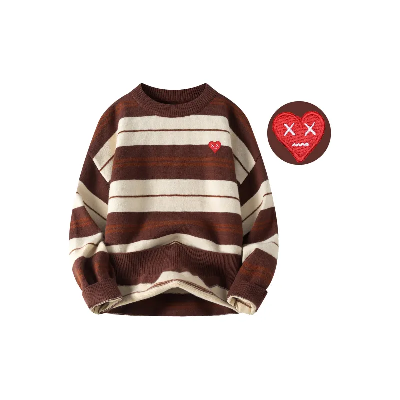 Emoji Sweaters Unisex-12