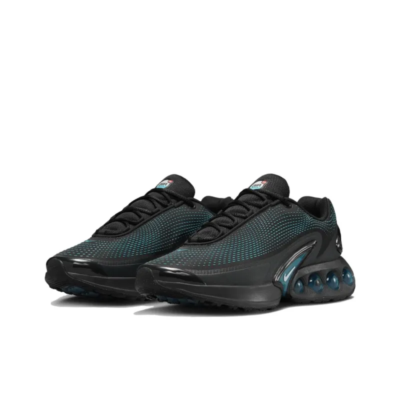 Nike Air Max Dn Black Dusty Cactus-2