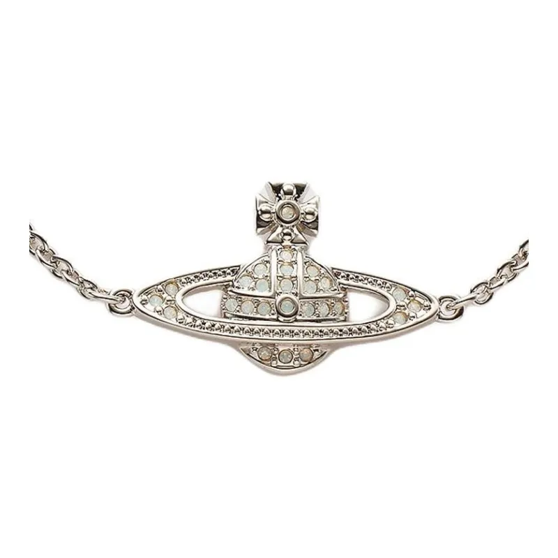 Vivienne Westwood Mini Bas Relief Bracelet-1