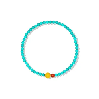 Atsuyama Turquoise Bracelets Women's