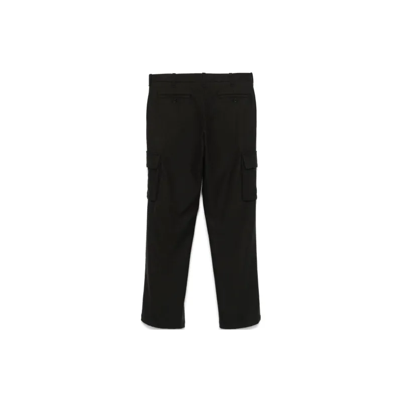 VINCE Tapered Cargo Trousers-1