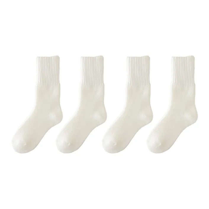 YUZHAOLIN Mid Calf Socks Men's Combo Set-28