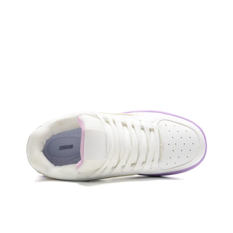 Anime Story Slip Resistant, Abrasion Resistant, Lightweight, Breathable Low Top Skateboard Shoes Unisex Box Included-4