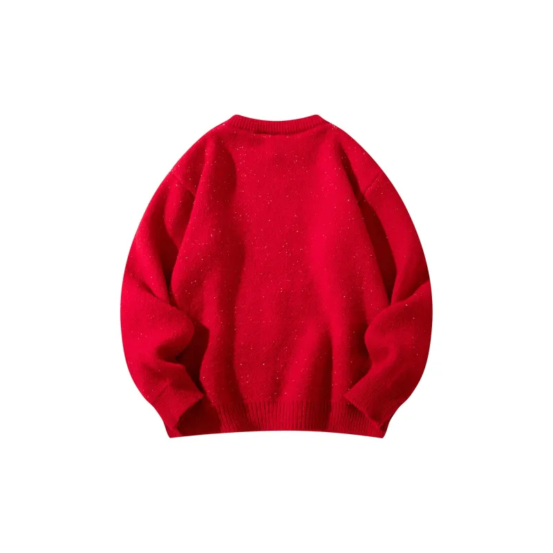 NEAR HERE Knitwear Unisex-10
