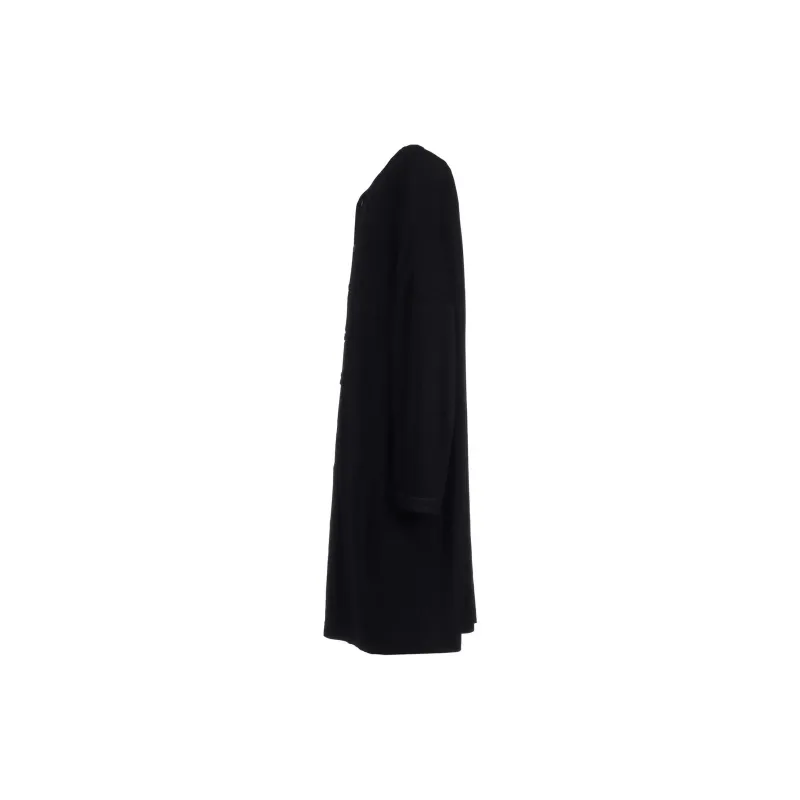 Yohji Yamamoto S'YTE FW24 Knitwear Unisex Black-2