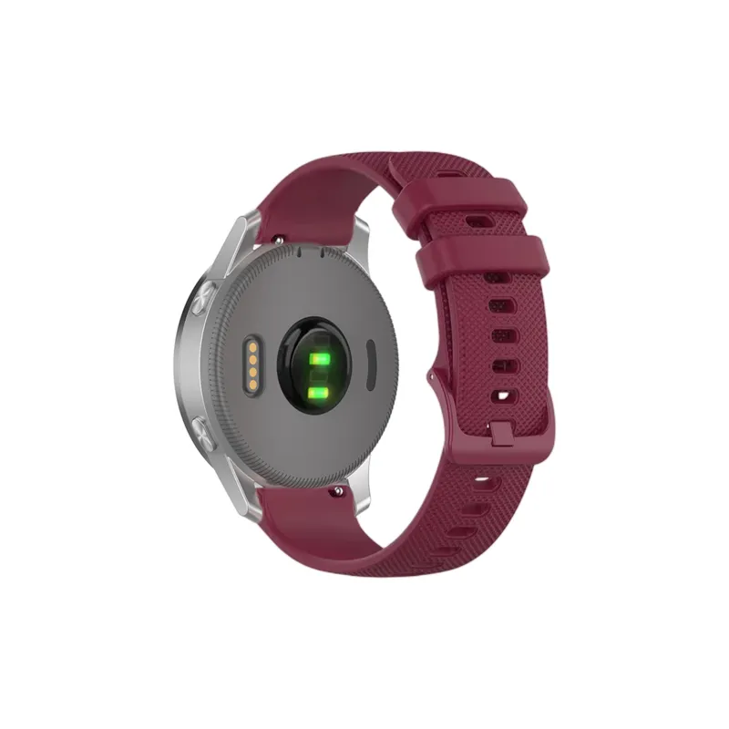 XINGYAAN Samsung Compatibility Watch Band Silicone Material-28