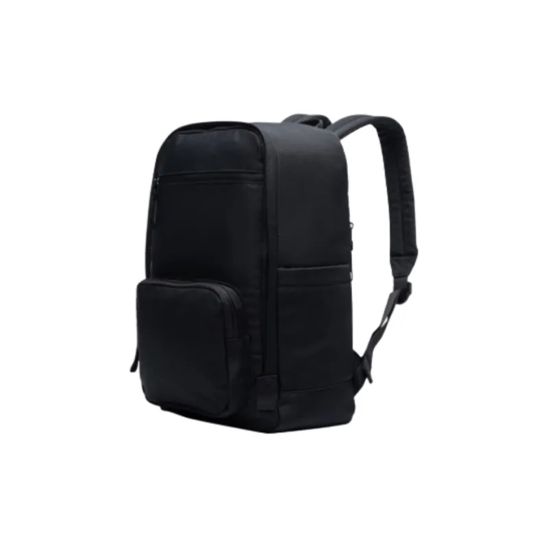 Anta Fabric Backpack Large Size Unisex Basic Black-1