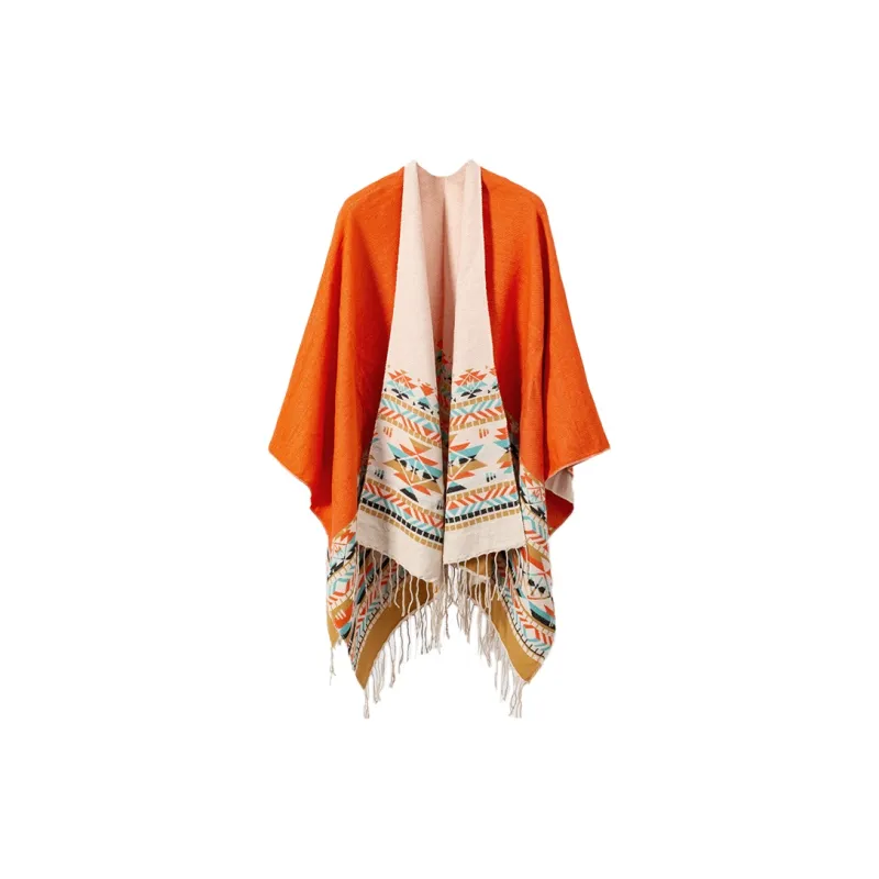 YUZHAOLIN Shawls Unisex-5