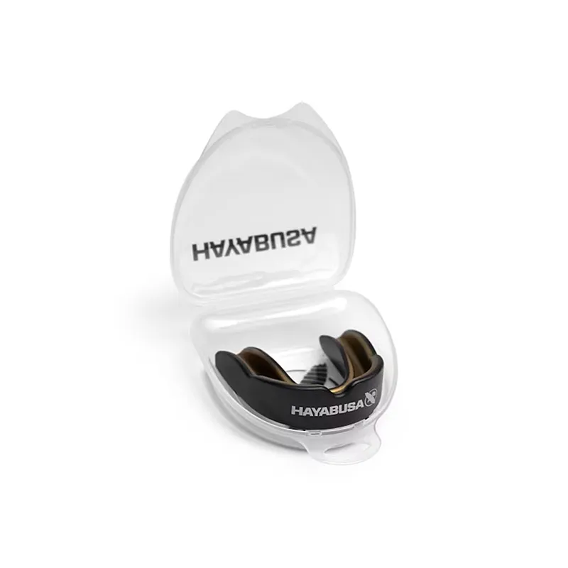 HAYABUSA Boxing Protective Gears Rubber Material Soft And Comfortable Unisex Multicolor-9