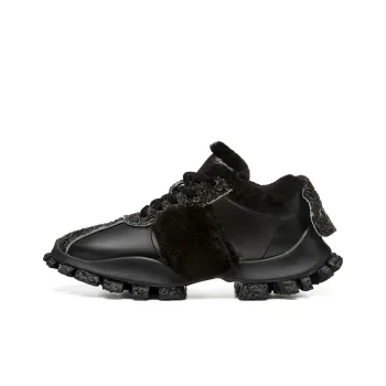 XMZY Polar Impression Series Extreme Night Casual Single Shoes Women's