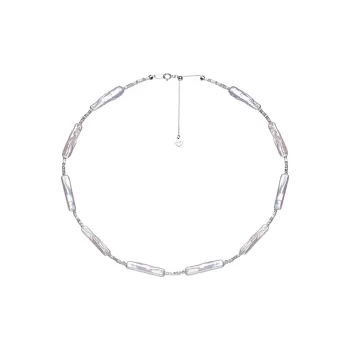 ZHENZHUAOMI Freshwater Pearl Necklaces Women's