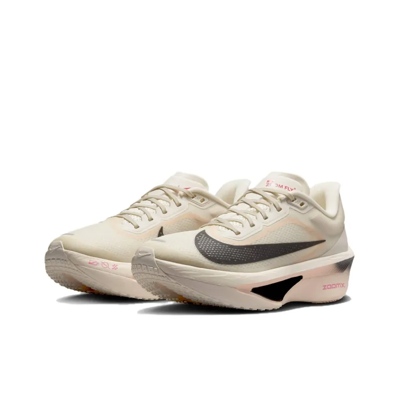 Nike Zoom Fly 6 Pale Ivory Crimson Tint Women's-2