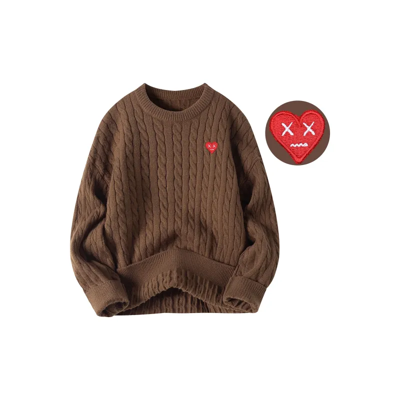 Emoji Sweaters Unisex-4