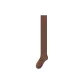 1 Pack (over-The-Knee Socks Dark Coffee)