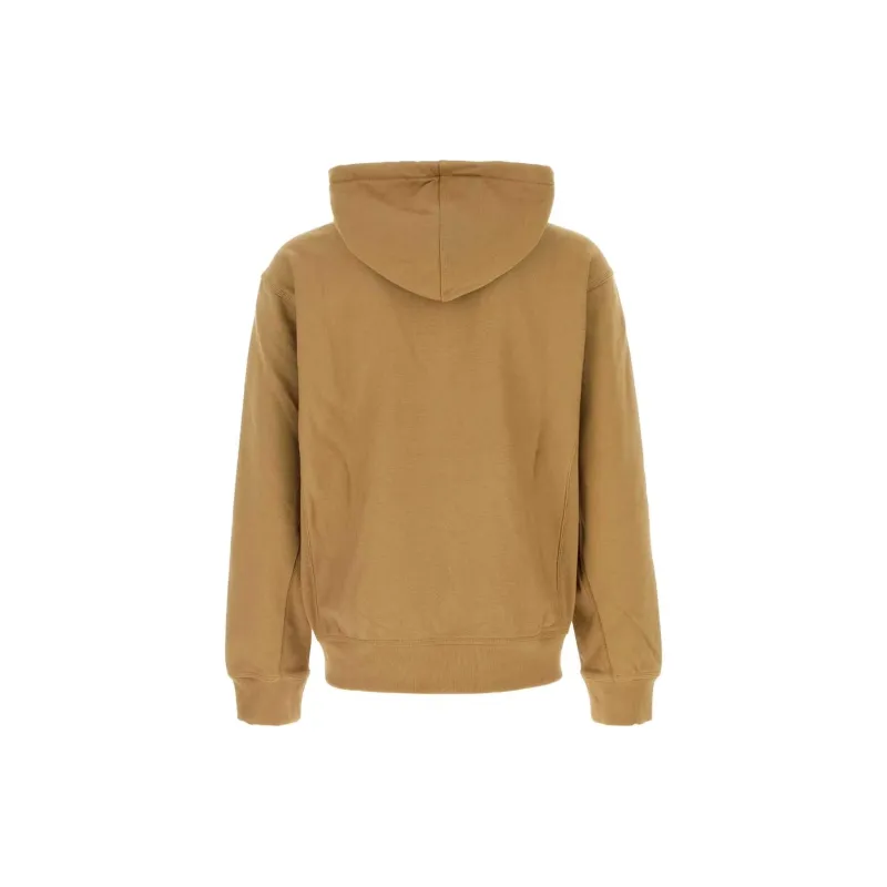 Carhartt WIP Hooded American Script Sweatshirt-1