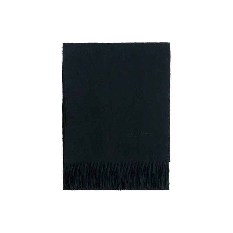 LOST PATTERN Knit Scarves Women's-7