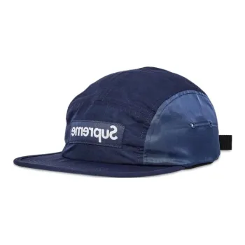 Supreme Waxed Ripstop Camp Cap