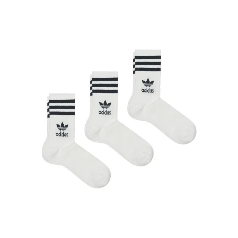 Adidas Originals Socks All Unisex White-2